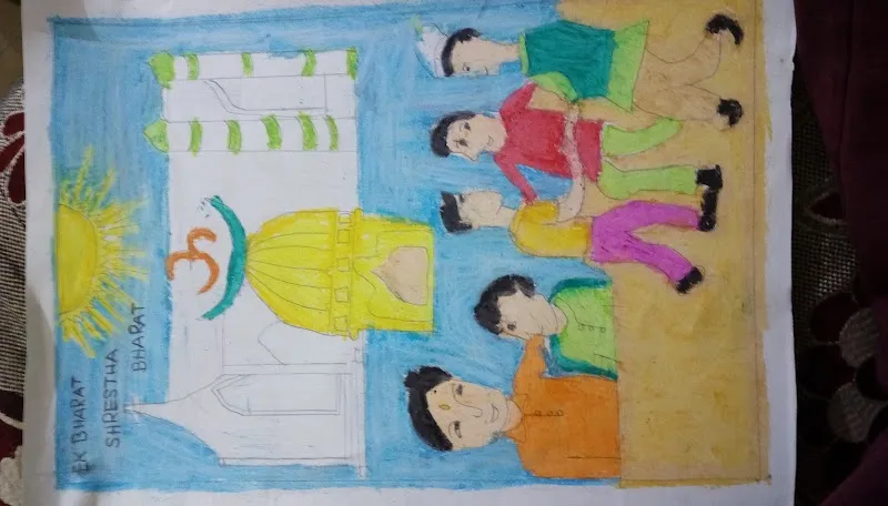 Kalakriti School Of Arts