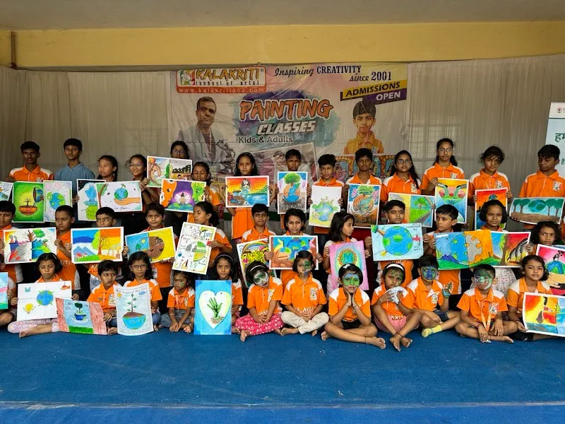 Kalakriti School Of Arts