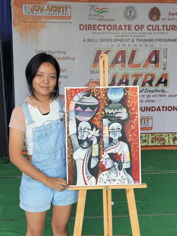 Kalakriti School Of Arts