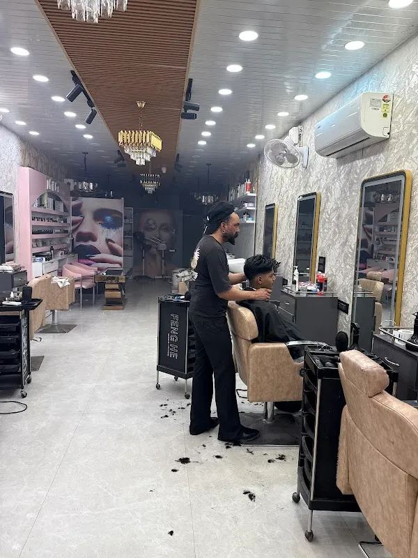 #One Unisex Luxury Salon