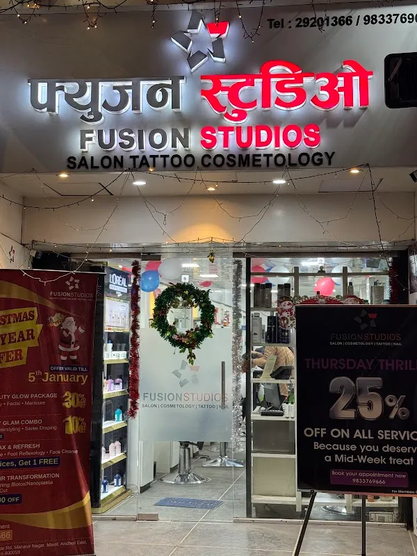 Fusion Studios