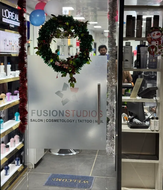 Fusion Studios