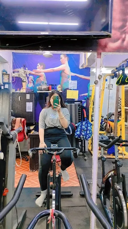 Neha's Fat 2 Fit Fitness Gym