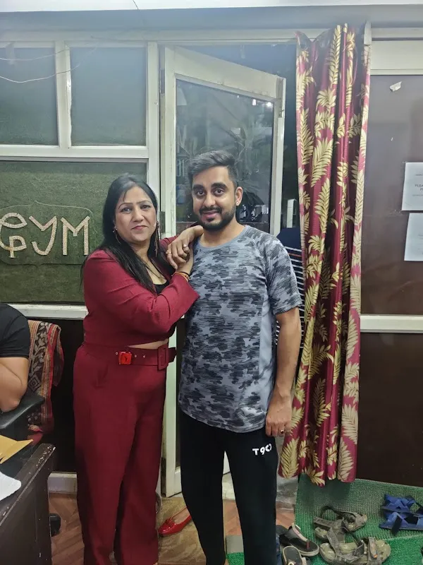 Neha's Fat 2 Fit Fitness Gym
