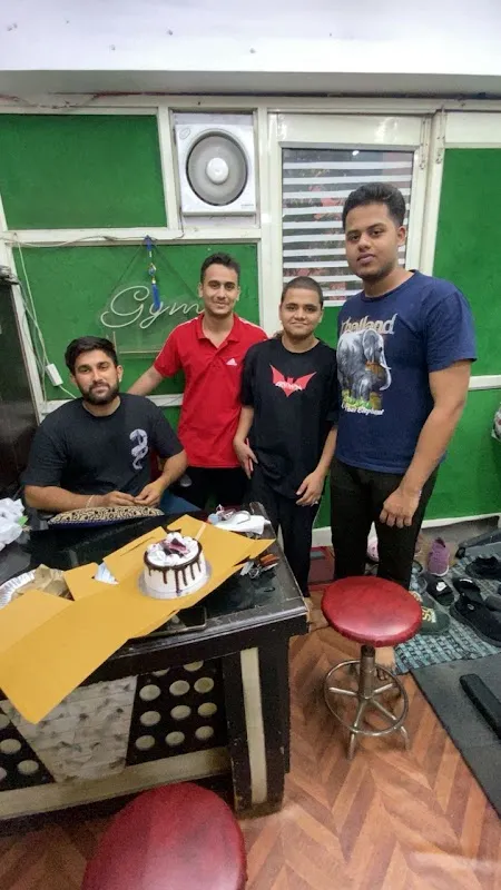 Neha's Fat 2 Fit Fitness Gym