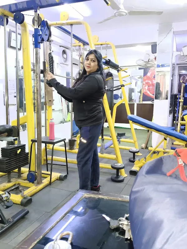 Neha's Fat 2 Fit Fitness Gym