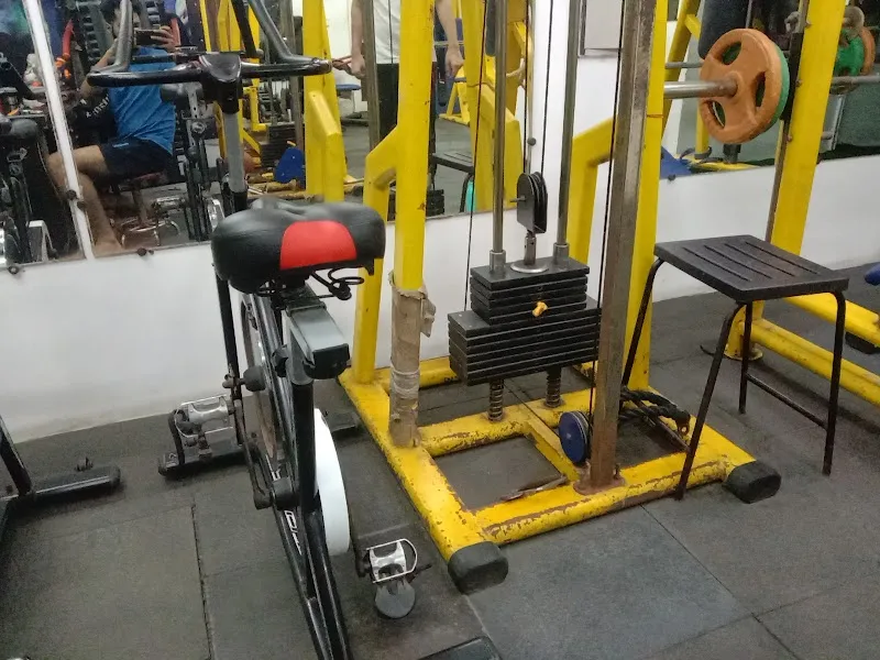 Neha's Fat 2 Fit Fitness Gym