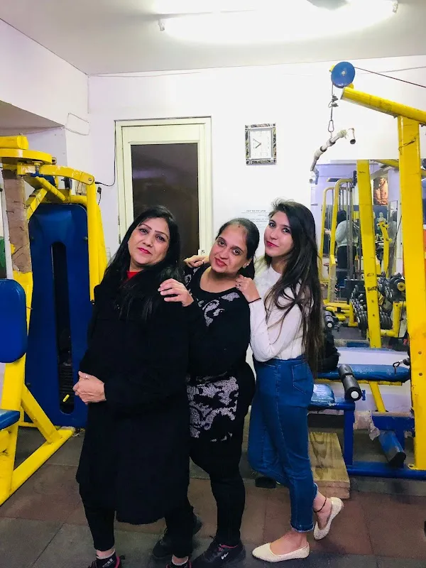 Neha's Fat 2 Fit Fitness Gym