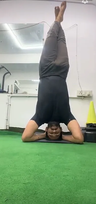 Neha's Fat 2 Fit Fitness Gym