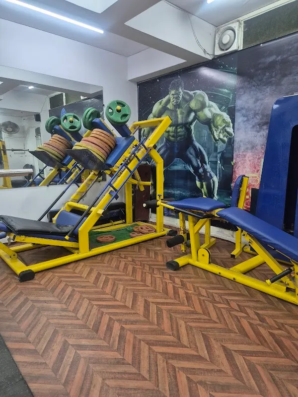 Neha's Fat 2 Fit Fitness Gym