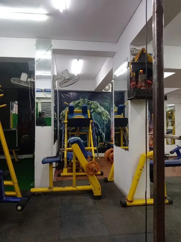 Neha's Fat 2 Fit Fitness Gym