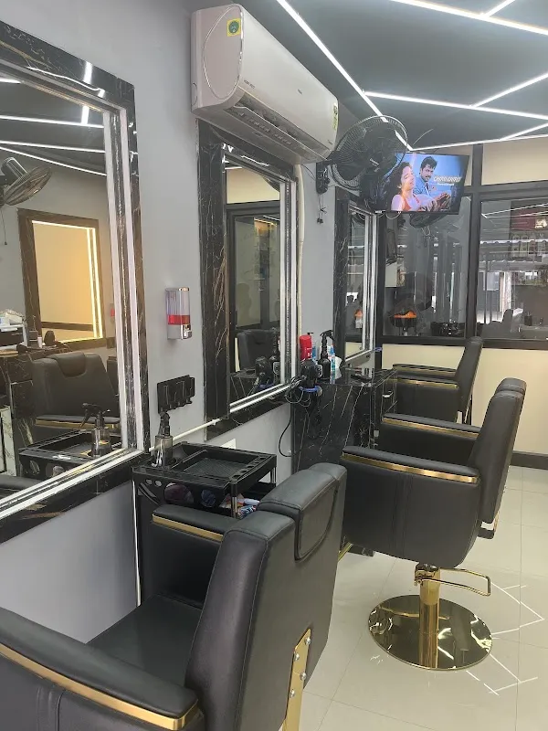7 scissors salon and spa