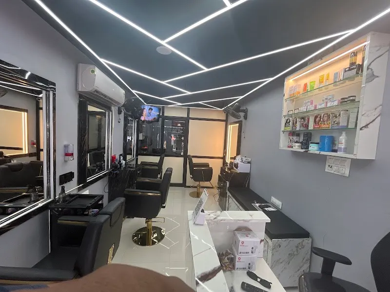 7 scissors salon and spa