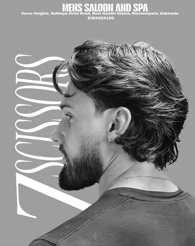 7 scissors salon and spa