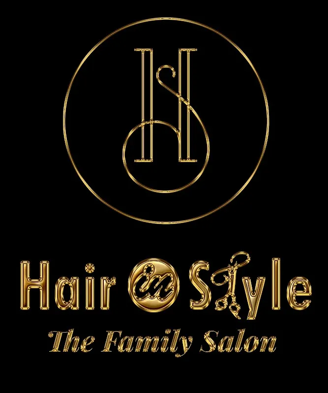 Hair in style salon