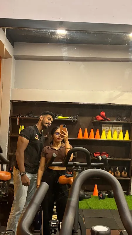 18 hour Gym