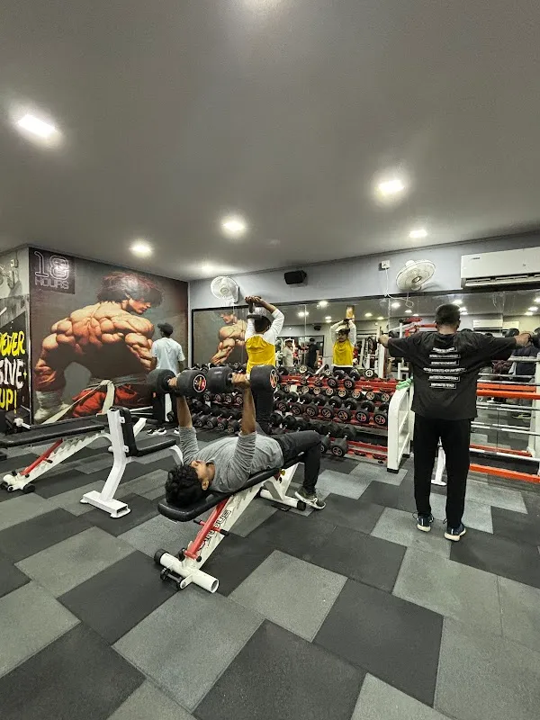 18 hour Gym