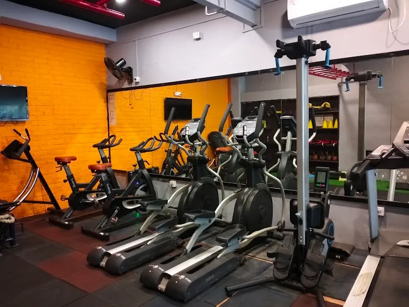 18 hour Gym