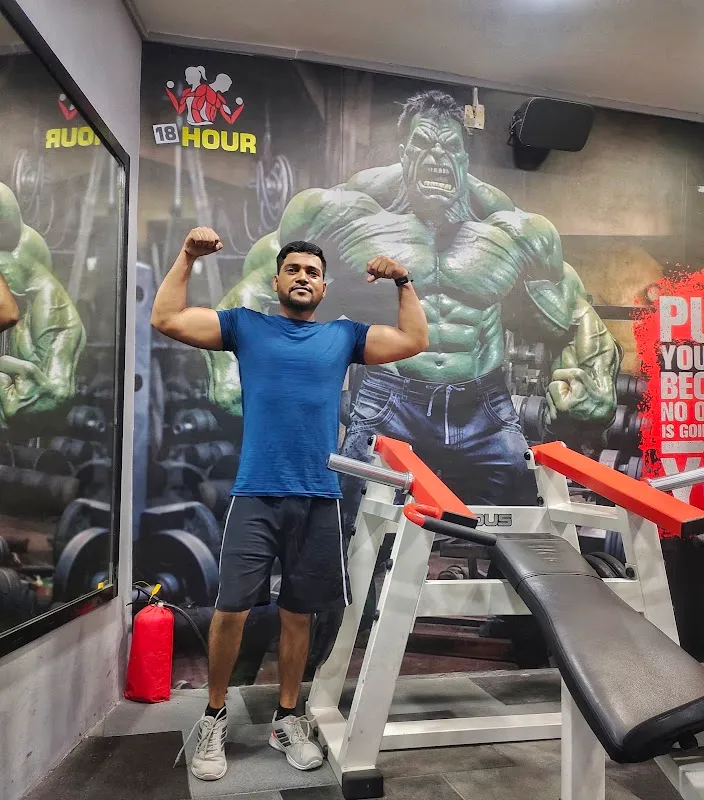 18 hour Gym