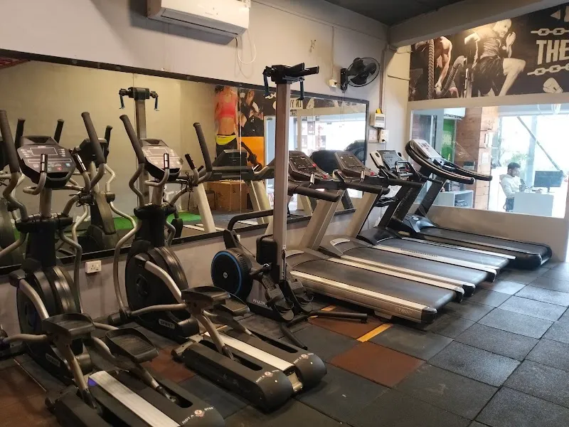 18 hour Gym