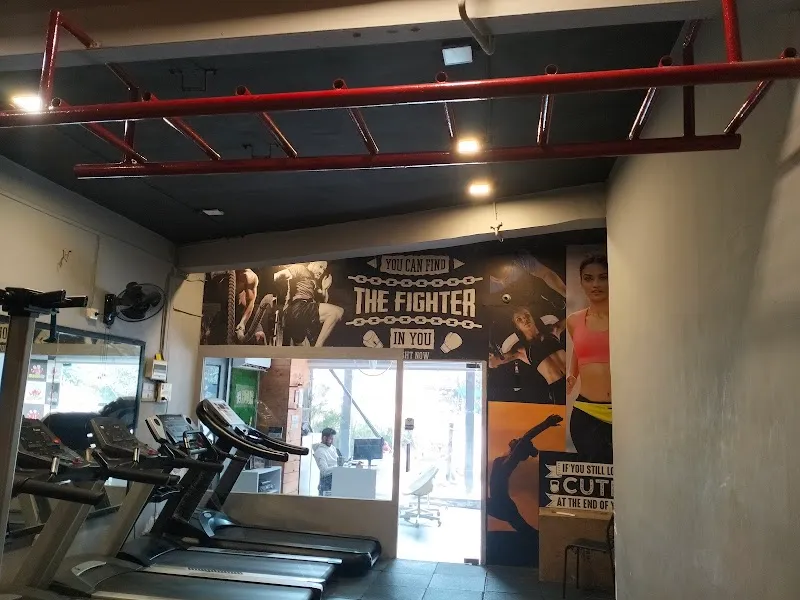 18 hour Gym