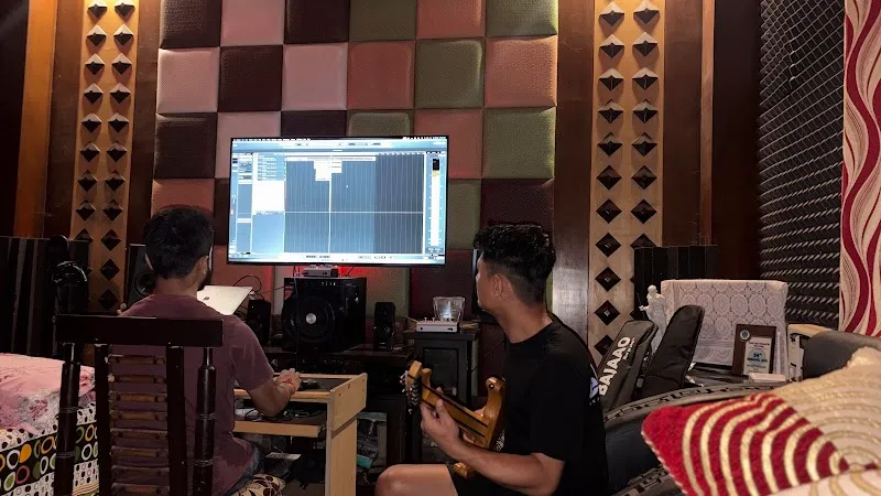 Somjyoti Production