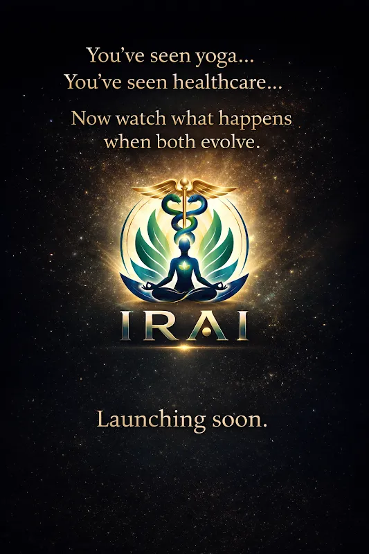 IRAI YOGA STUDIO & RESERACH CENTER FOR THERAPEUTICS