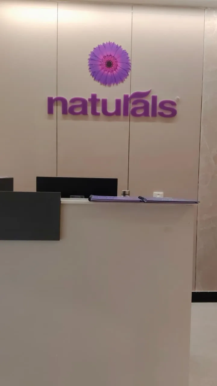 Naturals Salon Alwal