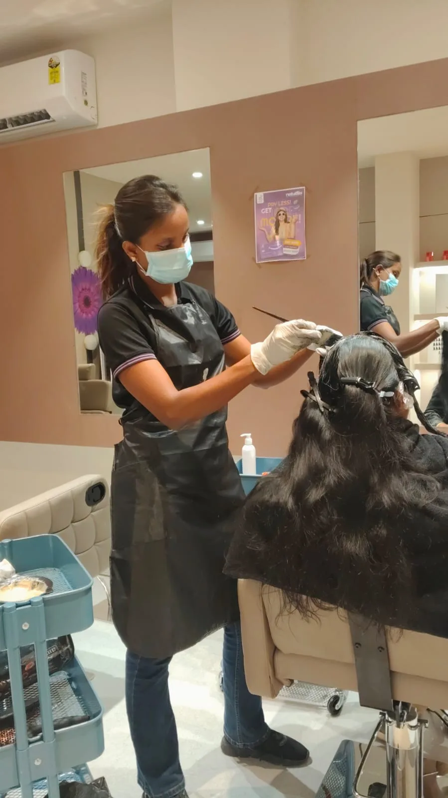 Naturals Salon Alwal