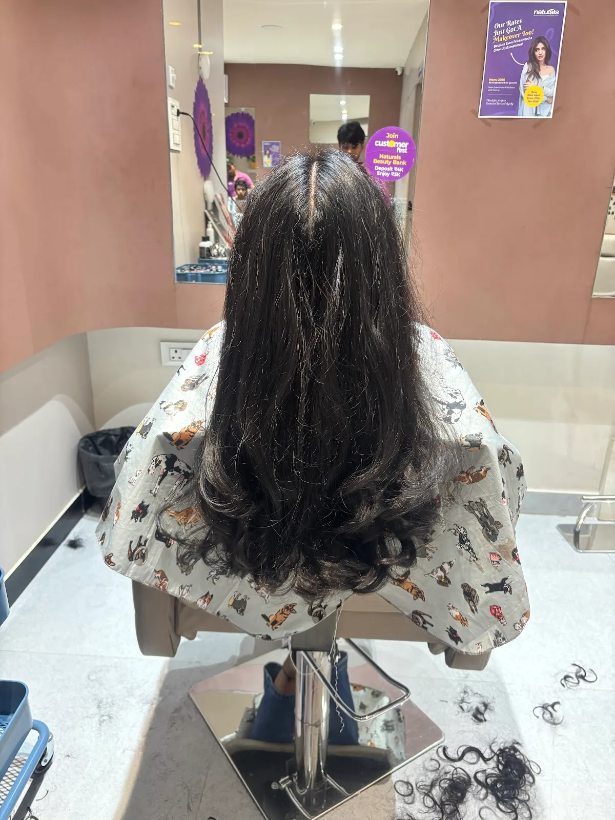 Naturals Salon Alwal