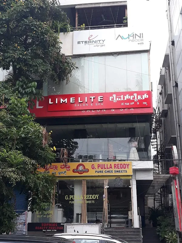 Limelite Salon & Spa
