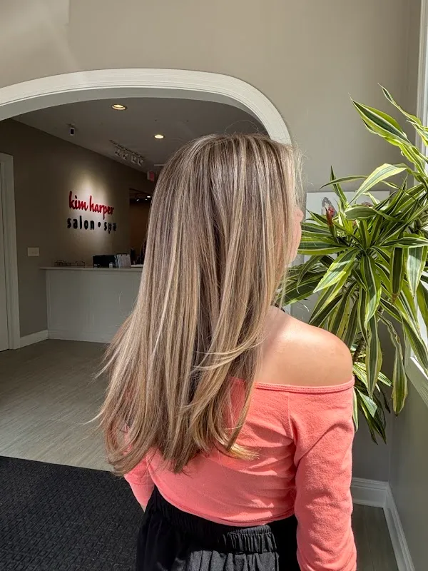 KIM HARPER SALON