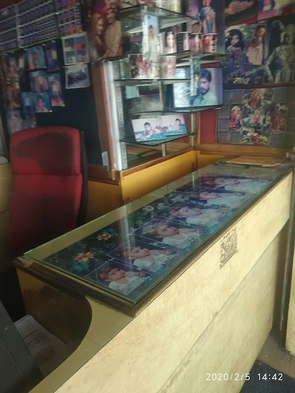 Saraswathi Studio