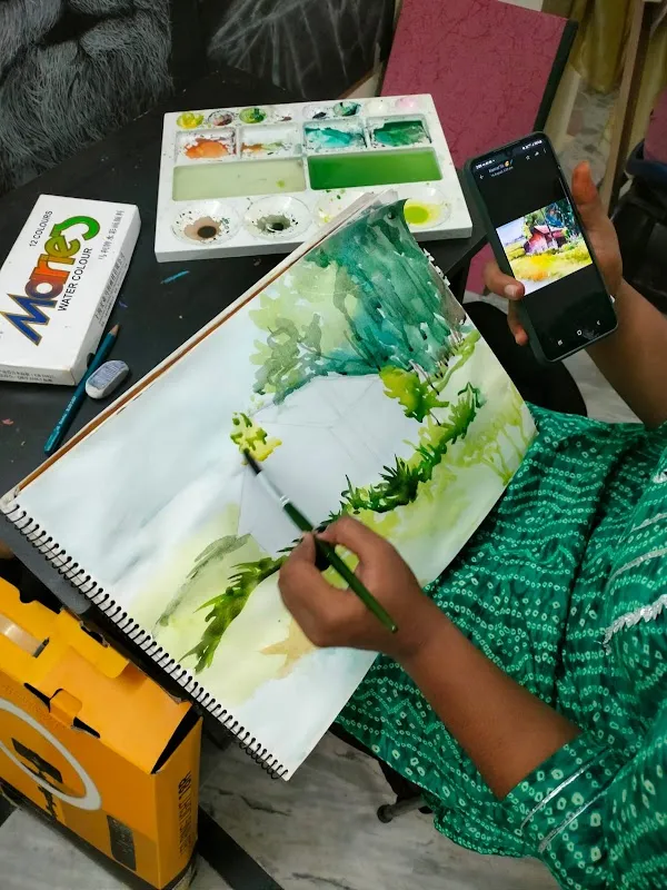 Kamal Drawing, Painting And Fine Art Classes