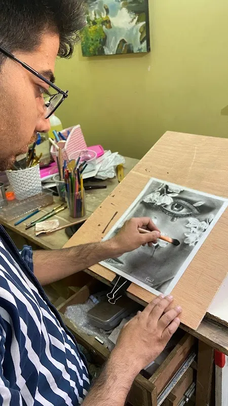 Kamal Drawing, Painting And Fine Art Classes