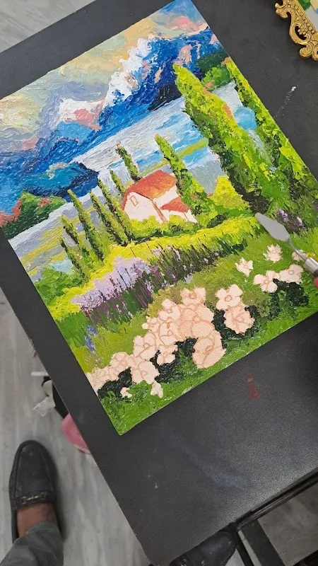 Kamal Drawing, Painting And Fine Art Classes