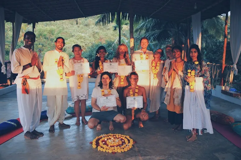 Goa Yogashala : Best Yoga Teacher Training School in Goa India