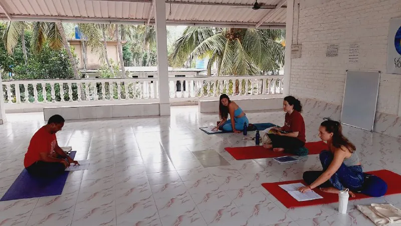 Goa Yogashala : Best Yoga Teacher Training School in Goa India