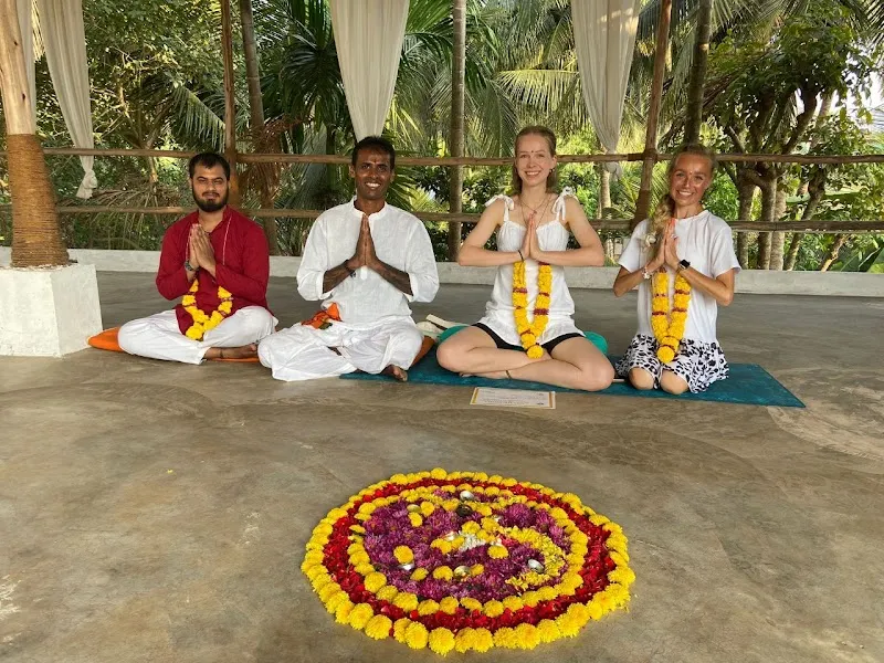 Goa Yogashala : Best Yoga Teacher Training School in Goa India