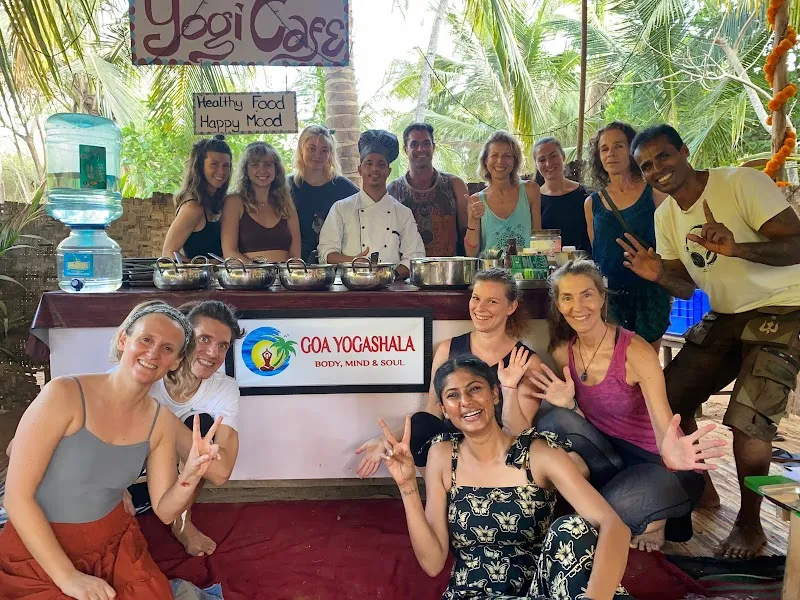 Goa Yogashala : Best Yoga Teacher Training School in Goa India
