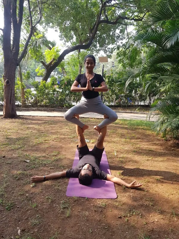 R S YOGA SCHOOL