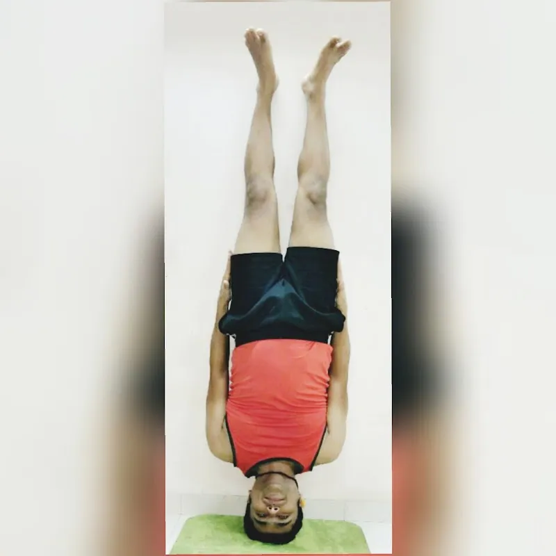 R S YOGA SCHOOL