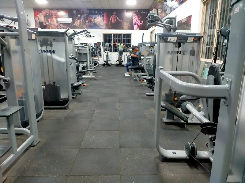 EMPIRE GYM AND FITNESS