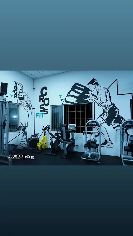 EMPIRE GYM AND FITNESS