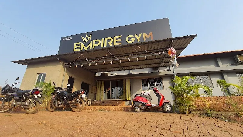 EMPIRE GYM AND FITNESS