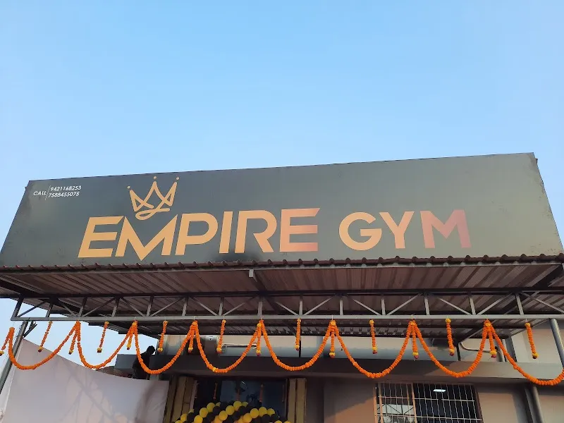 EMPIRE GYM AND FITNESS