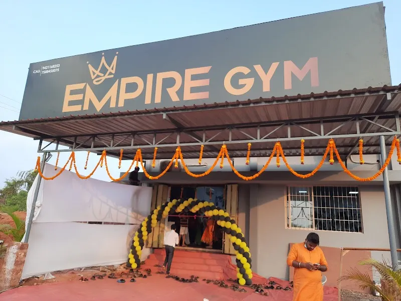 EMPIRE GYM AND FITNESS