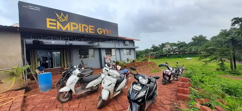 EMPIRE GYM AND FITNESS