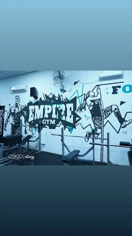 EMPIRE GYM AND FITNESS