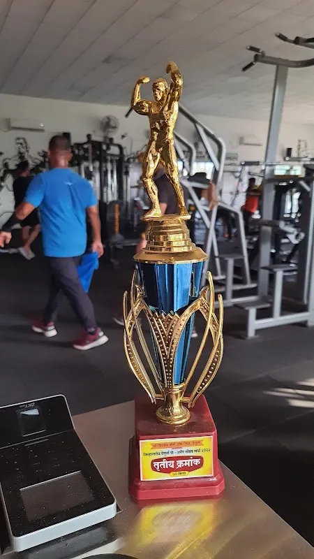 EMPIRE GYM AND FITNESS